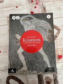 Libro “kosmos 1” 9788828617907