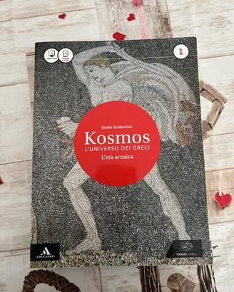 Libro “kosmos 1” 9788828617907