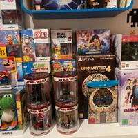 Collezione giochi collector edition ps3 ps4 wiiu