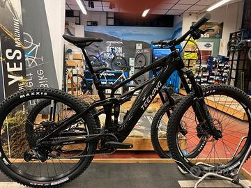 ebike TEEWING AVINOX DJI 800wh TURBO FORCE tg L