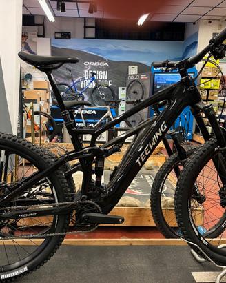 ebike TEEWING AVINOX DJI 800wh TURBO FORCE tg L