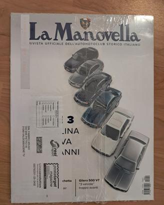 La Manovella BMW Serie 3