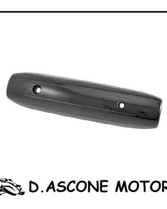 Protezione marmitta Yamaha T-Max 07-16 500 530