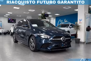 Mercedes Classe B 180 d Executive auto
