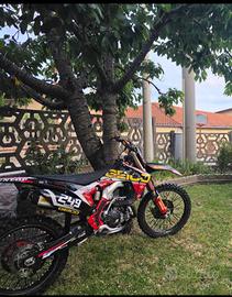 honda CRF 450 anno 2014