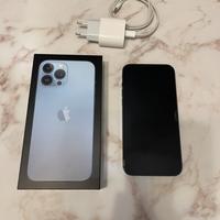 iPhone 13 pro max 256