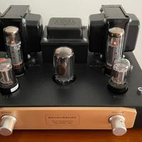 AMPLIFICATORE VALVE AMPLIFIER SINGLE ENDED
