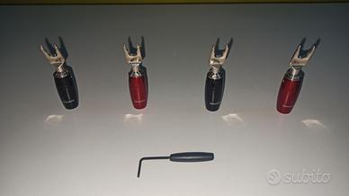 AUDIOQUEST SILVER FORCELLE 1000