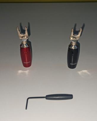 AUDIOQUEST SILVER FORCELLE 1000