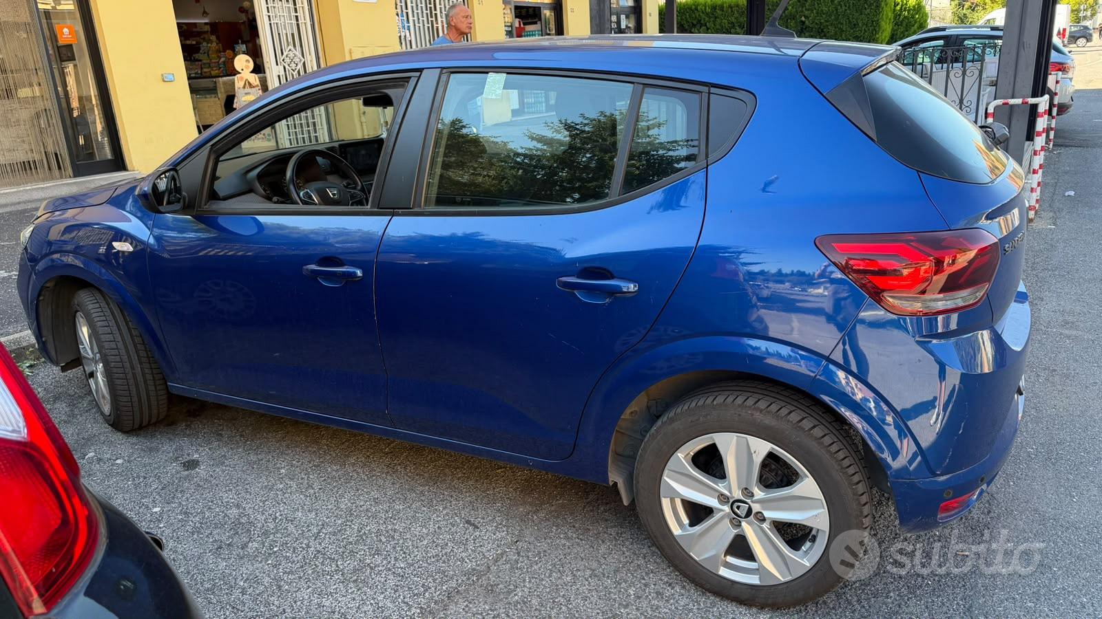 Dacia Sandero 2021 photo 4