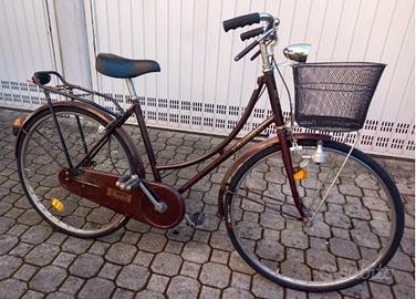 Bicicletta da donna vintage