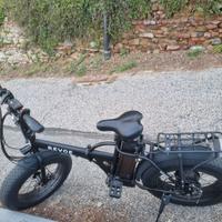 🚴♂️ Bici Elettrica Pieghevole COME NUOVA!