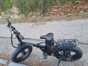 🚴♂️ Bici Elettrica Pieghevole COME NUOVA!