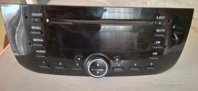 stereo originale fiat punto III