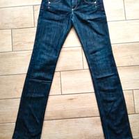 Jeans vita bassa taglia S marca Gucci