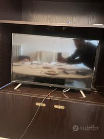 Televisione LED 24 pollici