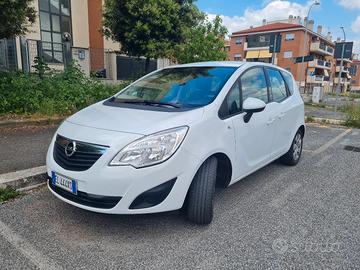 Opel Meriva 1.4 benzina Euro5 Unicoproprietario