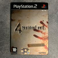 Resident Evil 4 Limited Edition Italia