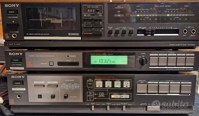 Stereo Sony serie 220/320