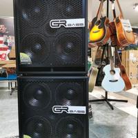 GR BASS GR410 1200 WATT TOLEX