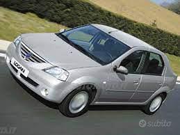 RICAMBI USATI DACIA LOGAN DEL 2007