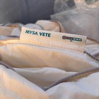 2 Piumini IKEA in VERA PIUMA d’oca x letto singolo