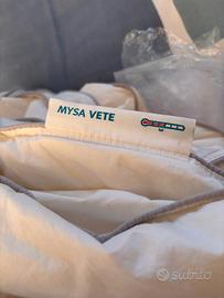 2 Piumini IKEA in VERA PIUMA d’oca x letto singolo