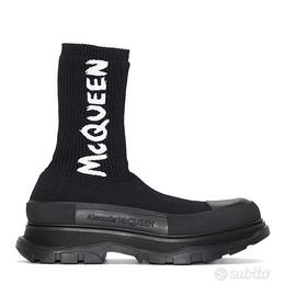 Alexander McQueen Stivali