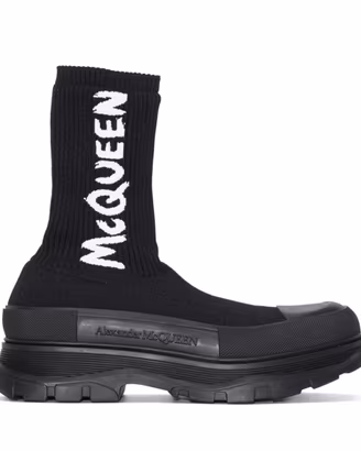 Alexander McQueen Stivali