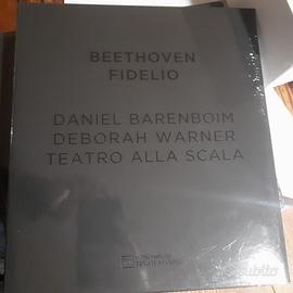 Beethoven Fidelio Libro+2CD+1DVD Intesa Sanpaolo V