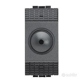 Dimmer Bticino Living L4402N con deviatore nuovo