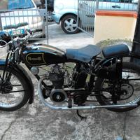 Moto Benelli 175 Sport - 1932