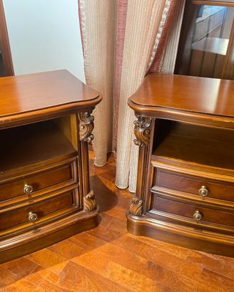 Comodini in legno