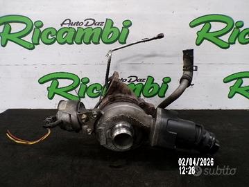 TURBINA PER AUDI A4 B8 2.0 TDI ANNO 2013