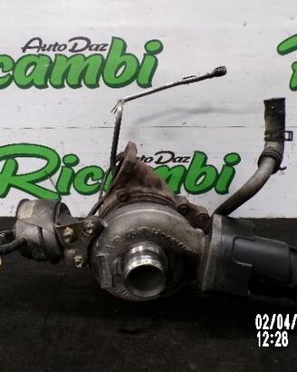 TURBINA PER AUDI A4 B8 2.0 TDI ANNO 2013