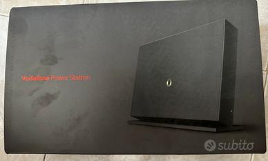 Vodafone Power Station