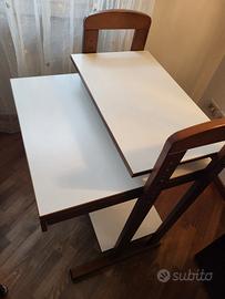 scrivania Foppa pedretti 