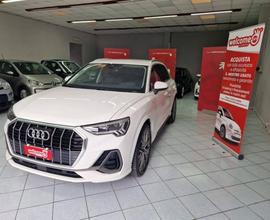 Audi Q3 40 2.0 tdi S line edition quattro 200cv s-