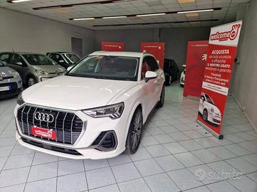 Audi Q3 40 2.0 tdi S line edition quattro 200cv s-