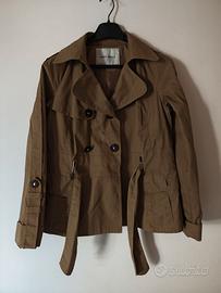 Trench Zara Basic donna