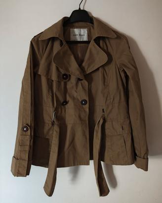 Trench Zara Basic donna