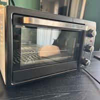 Fornetto elettrico statico e ventilato