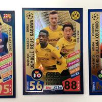Match Attax Trading Card Game Pes 