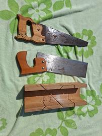 taglia battiscopa vintage