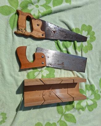 taglia battiscopa vintage