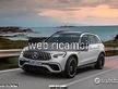 Mercedes glc amg 2021 2022 musata frontale