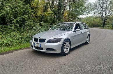 Bmw 320 2.0 sport touring full prezzo trattab