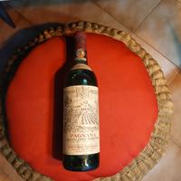 3 Vini Fattoria Pagnana Chianti 1971, 1971, 1974