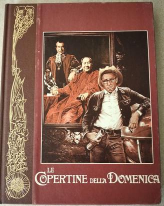 Le copertine della domenica