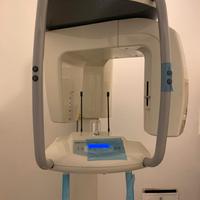 Apparecchio ortopantomografo